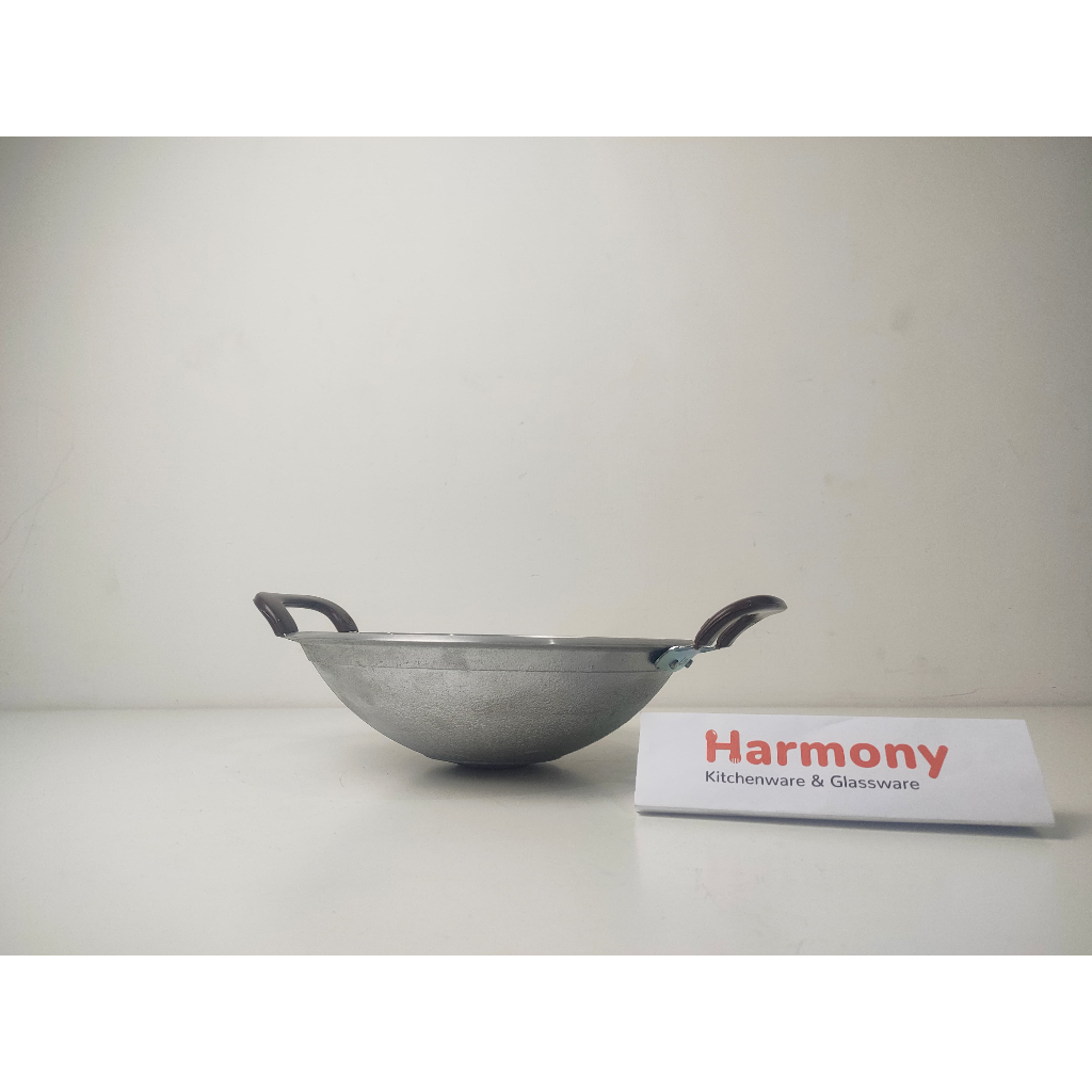 Jual Finest Cook Wajan 24cm 27cm 30cm 33cm 36cm 39cm 42cm 45cm 48cm ...