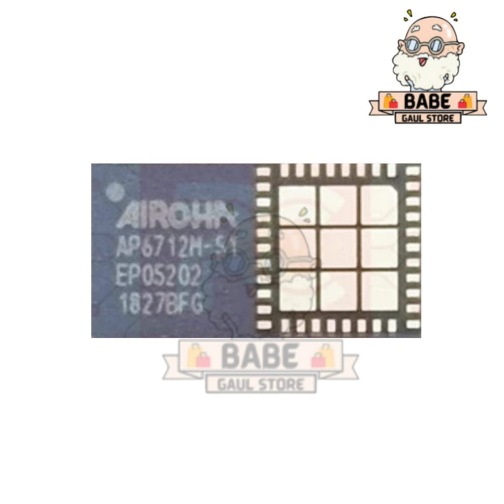 Jual IC AIROHA AP6712M-51 6712M-51 ORI | Shopee Indonesia