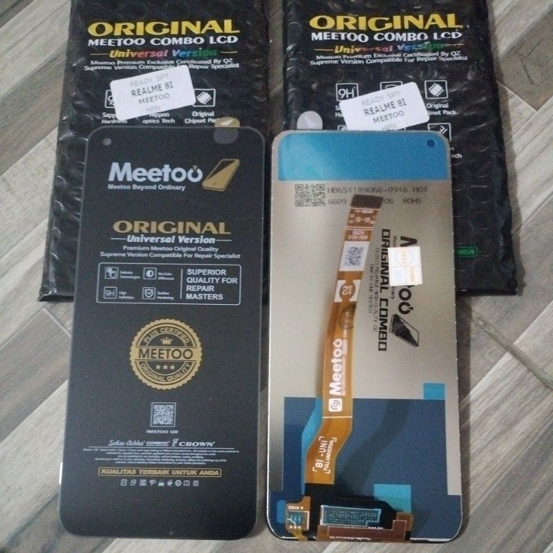 Jual LCD REALME 8I/RMX3151/NARZO50/NARZO 50/RMX3286/ OPPO A96/CPH2333 ...