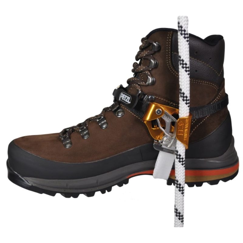 Jual Pantin Petzl Ascender Kaki rock climbing Belay device Foot