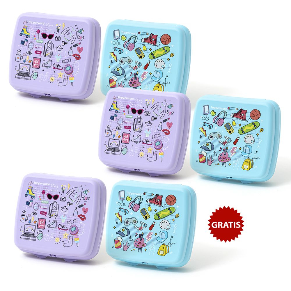 Jual Tupperware Clip Keeper ECER 1pcs | Shopee Indonesia