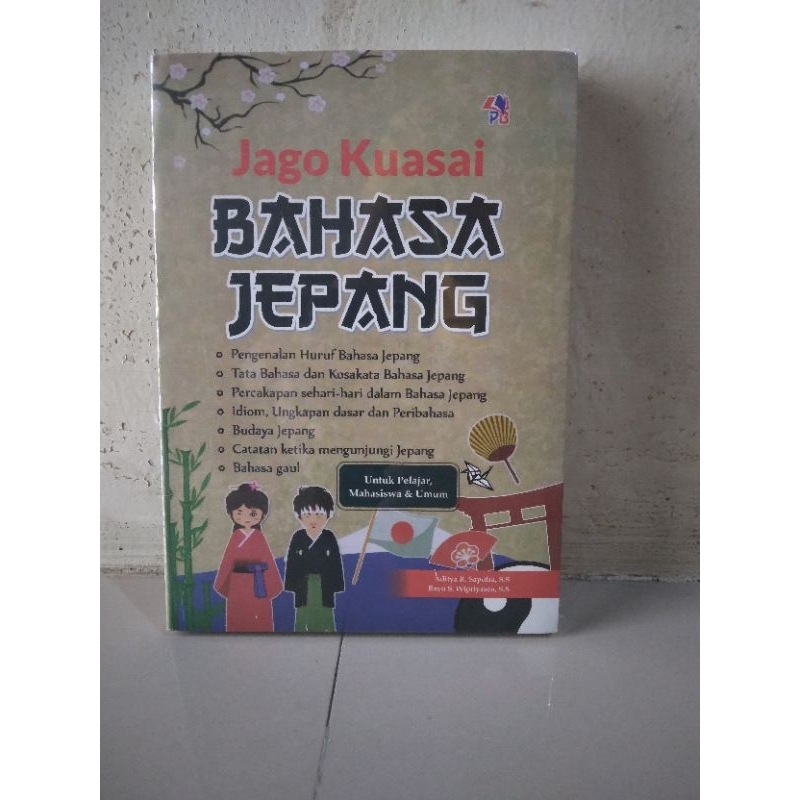 Jual Buku Jago Kuasai Bahasa Jepang Belajar Bahasa Jepang | Shopee ...