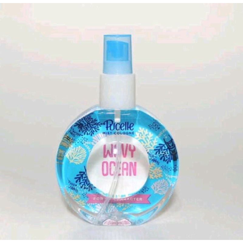 Jual HOT SALE!! (jyn-234) Shower to Shower Twist Refreshing Cologne 100ml