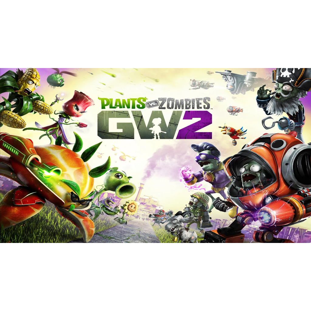 Jual Plants vs. Zombies Garden Warfare 2 EA APP CD KEY Shopee