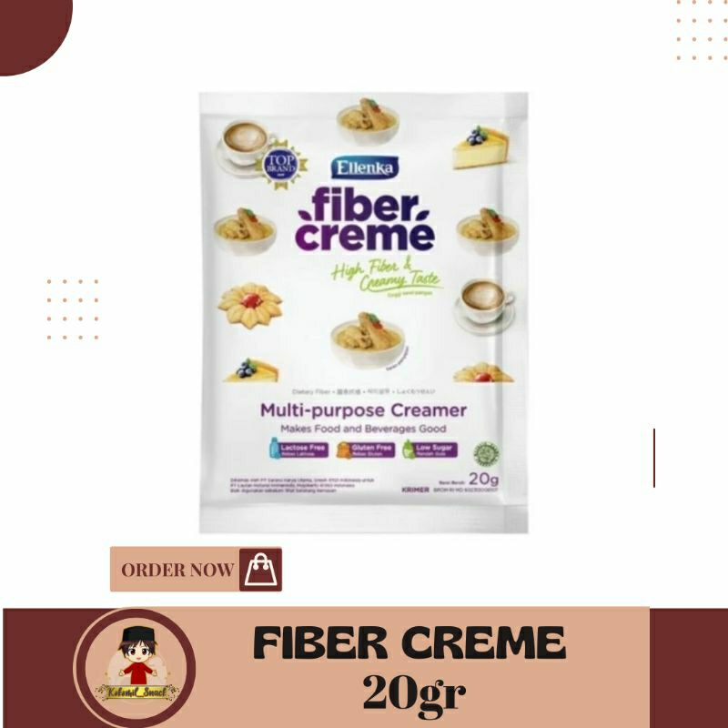 Jual Fiber Cream 20gr Shopee Indonesia