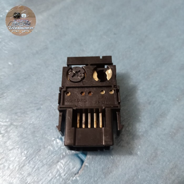 Jual SWITCH TOMBOL AC KNOB KNOP AC SAKLAR ON OFF AC MOBILIO BRIO JAZZ ...