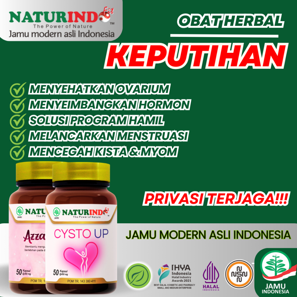 Jual Obat Keputihan Herbal Bau Dan Gatal Jamu Datang Bulan Herbal Kista Ovarium Miom Myom 9776