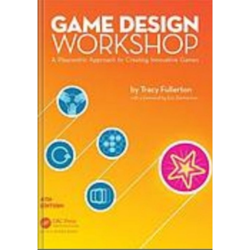 Jual Buku Game design workshop : a playcentric approach | Shopee Indonesia