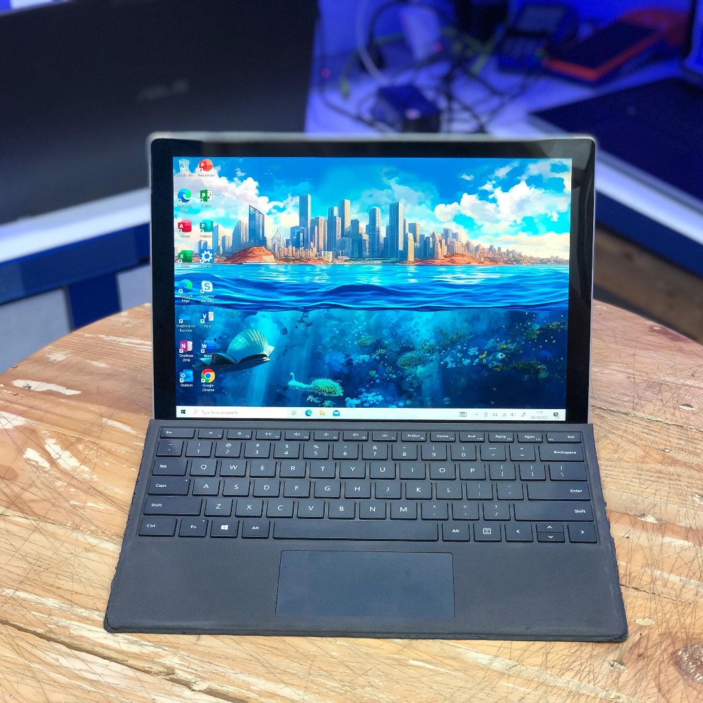 Surface Pro 6 希少ブラック Core i5/8GB/256GB（Jual Surface Pro 6 