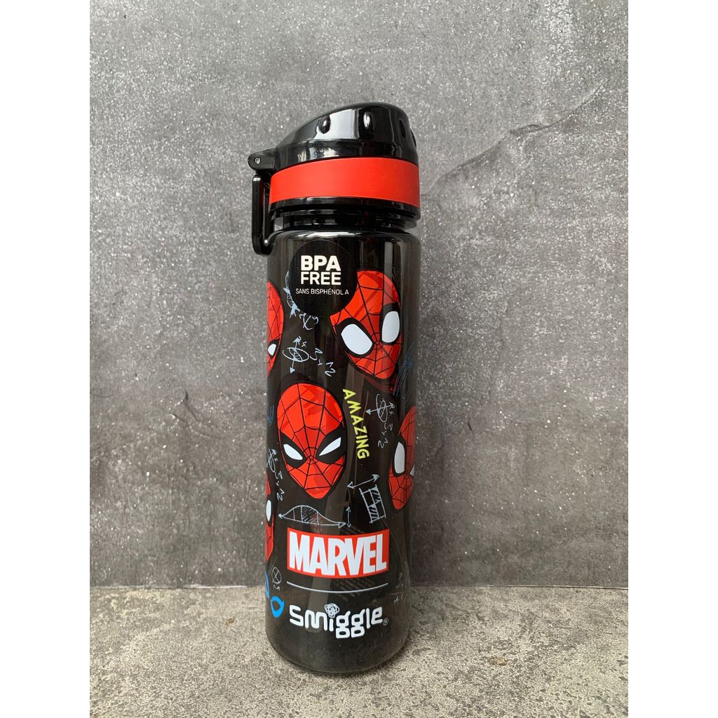 Kids' Spider-Man™ Water Bottle, SMIGGLE