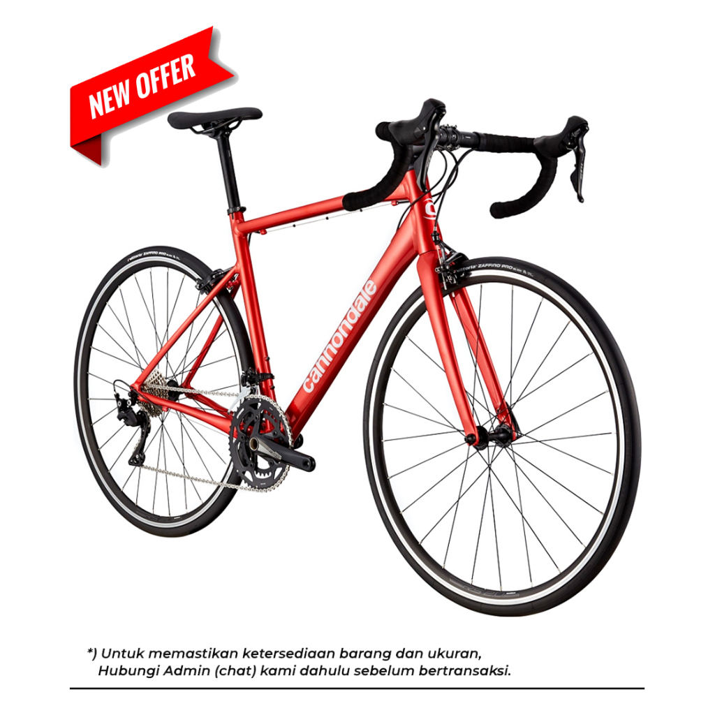 Sepeda Road Bike CANNONDALE Caad Optimo Alpine 51