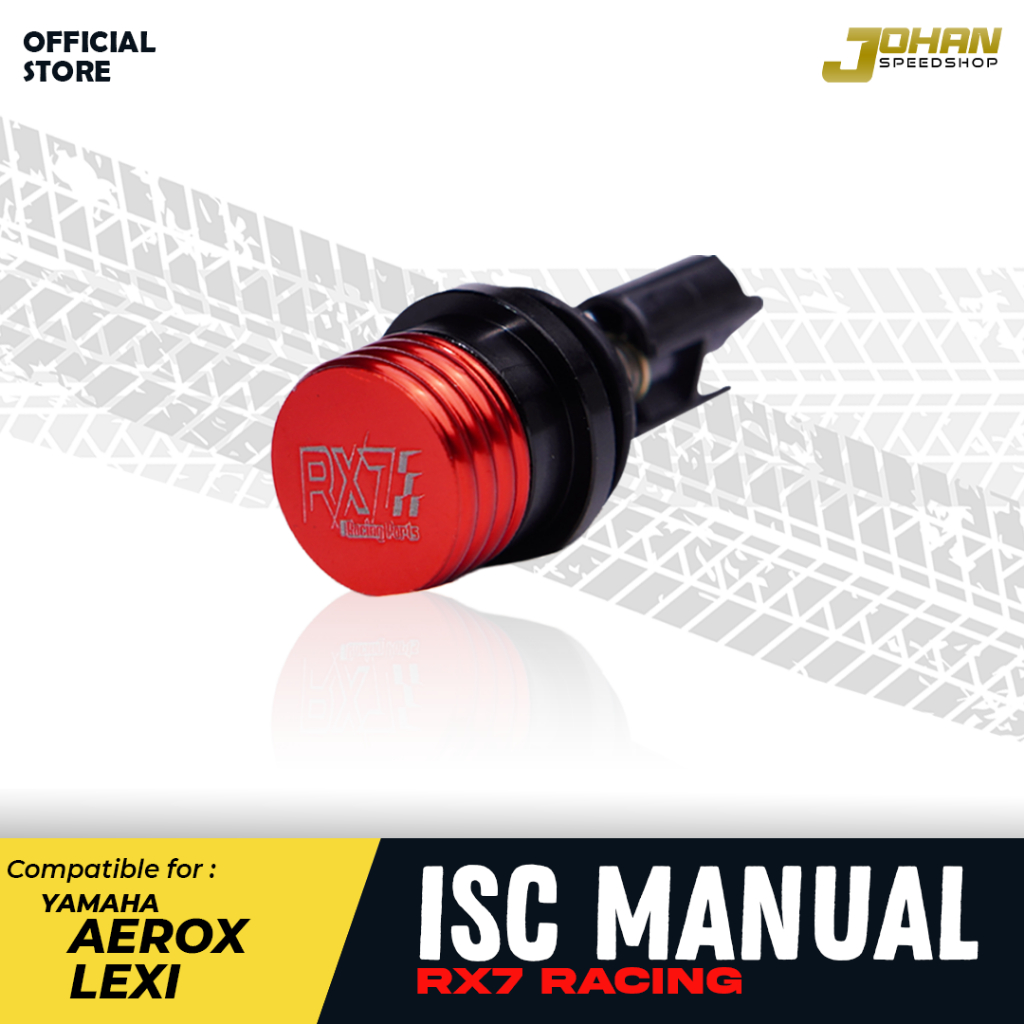 Jual Isc Manual Rx7 Racing Aerox Old Aerox New Nmax New Lexy Johan ...