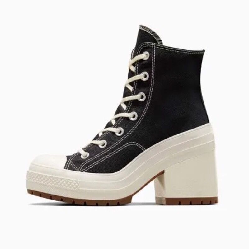 Jual New Converse Chuck 70 De Luxe Heel Shoes Sepatu Wanita