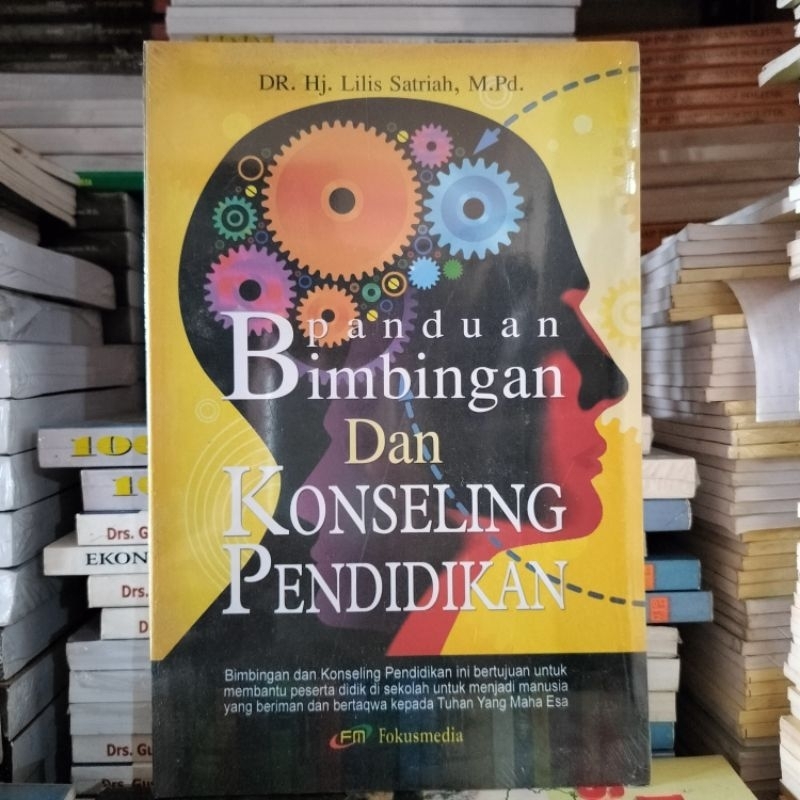 Jual Buku Original: Panduan Bimbingan Dan Konseling Pendidikan | Shopee ...