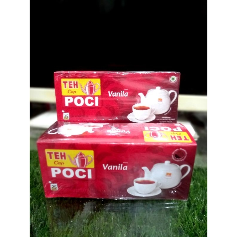 Jual Teh Pociteh Celup Vanila Shopee Indonesia 9068