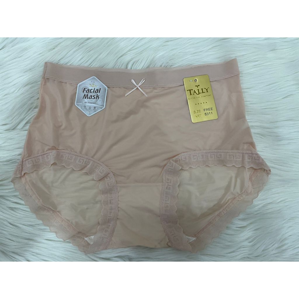 Jual NEW !! TALLY FACIAL MASK BAHAN SETIPIS TISUE - TALLY CD 5311 RENDA ...