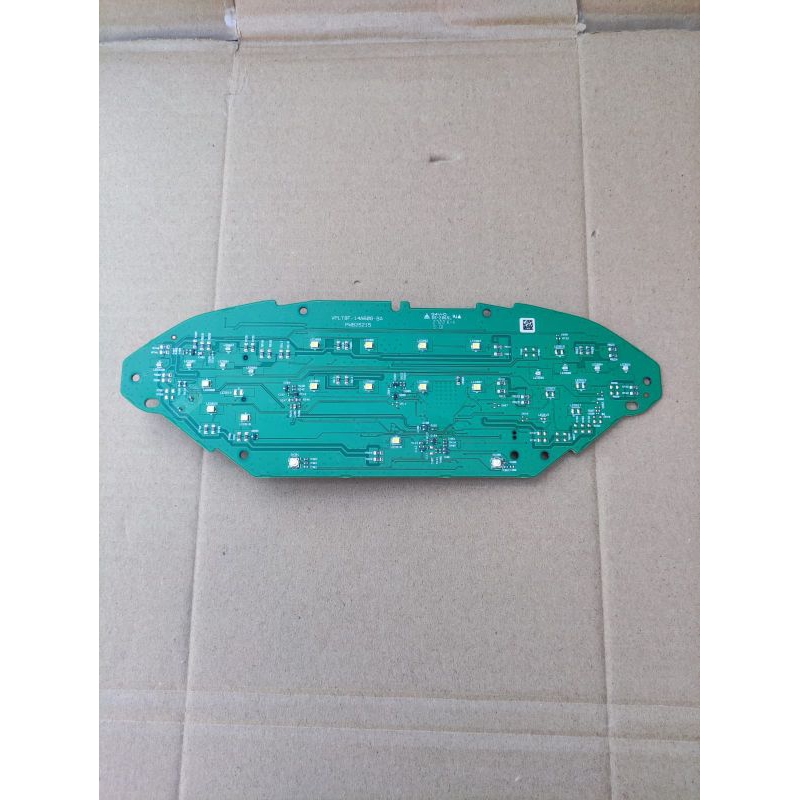 Jual Mesin Papan PCB VCB speedometer PCX 160 Original bahan service ...