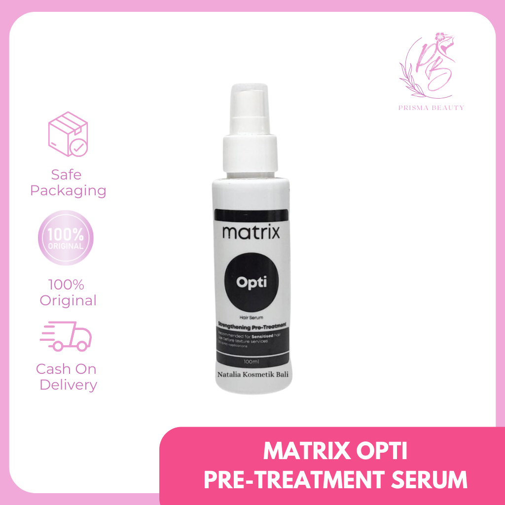 Jual MATRIX OPTI PRE TREATMENT 100ML - PBS | Shopee Indonesia