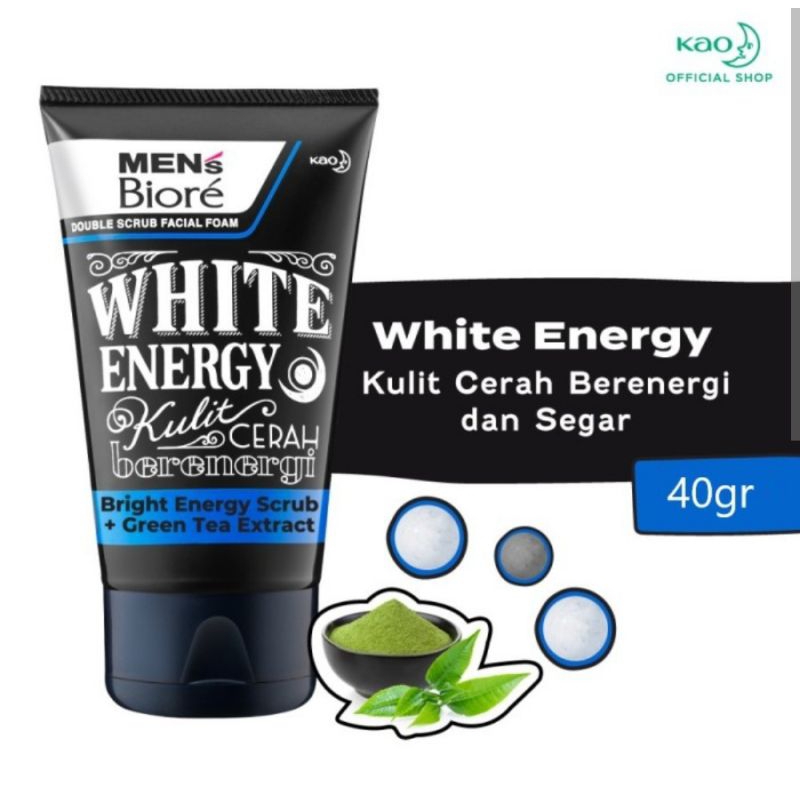 Jual BIORE & GATSBY MEN FACIAL FOAM ALL VARIAN 100ml | Shopee