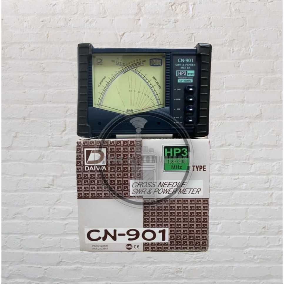 ダイワインダストリ CN-901 SWR & POWER HP TYPE（Daiwa CN