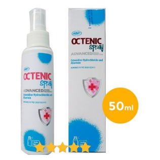 Jual OCTENIC SPRAY 50 ML | Shopee Indonesia