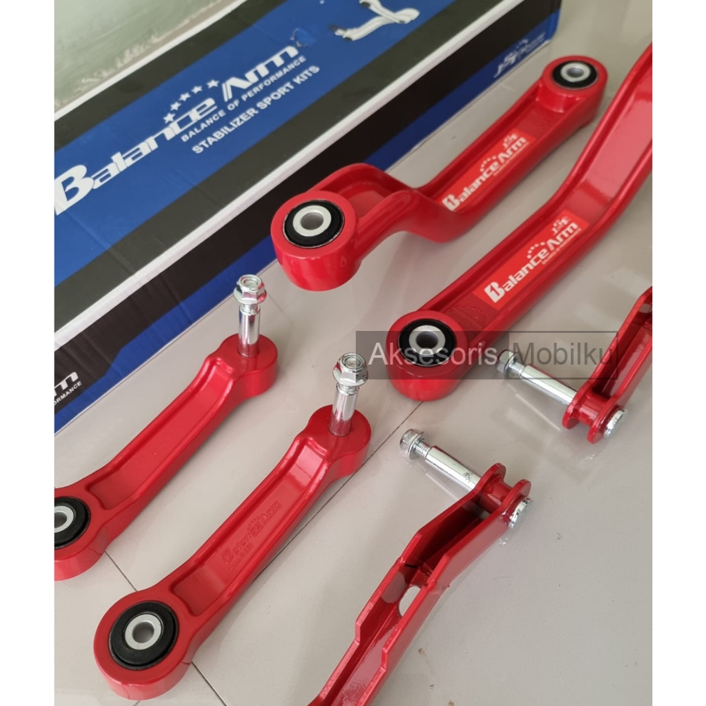Jual Balance Arm Fortuner VRZ Stabilizer JS1 Import | Shopee Indonesia