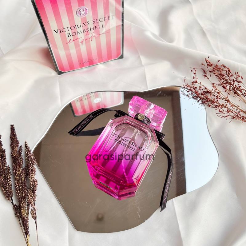 victoria secret bombshell perfume original vs fake