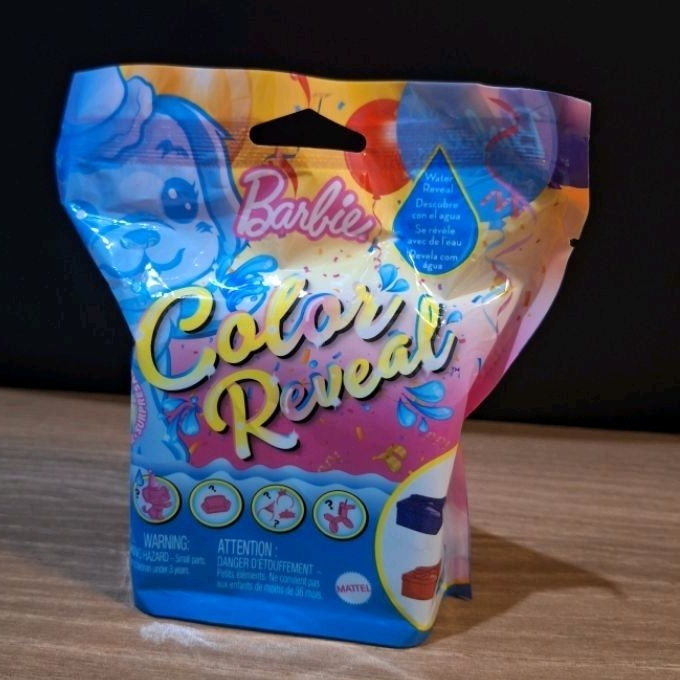 Jual Barbie color reveal pets dog mattel Shopee Indonesia