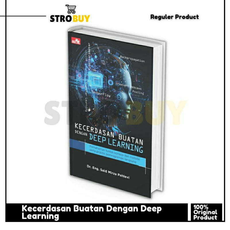 Jual Buku Kecerdasan Buatan Dengan Deep Learning | Shopee Indonesia