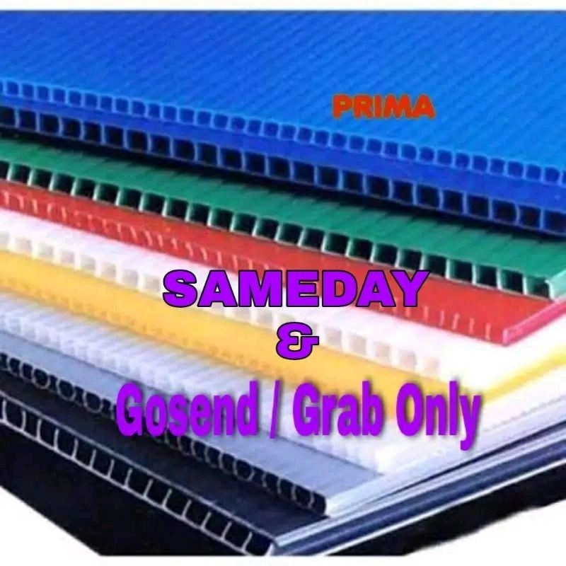 Jual IMPRABOARD / CORRUGATED BOARD ALFABOARD 100X125CM / ALVABOARD ...