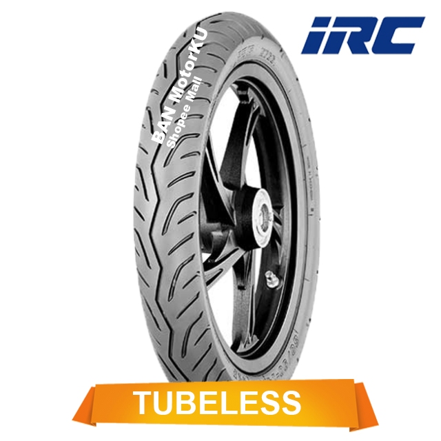 Jual IRC NF 66 ( NF66 ) ukuran 80/90-14 Ban Motor Matic Tubeless ...