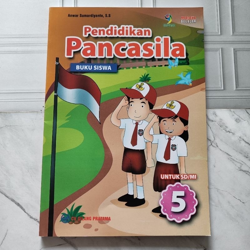Lingkup materi pendidikan pancasila kelas 6 semester 1 kurikulum merdeka