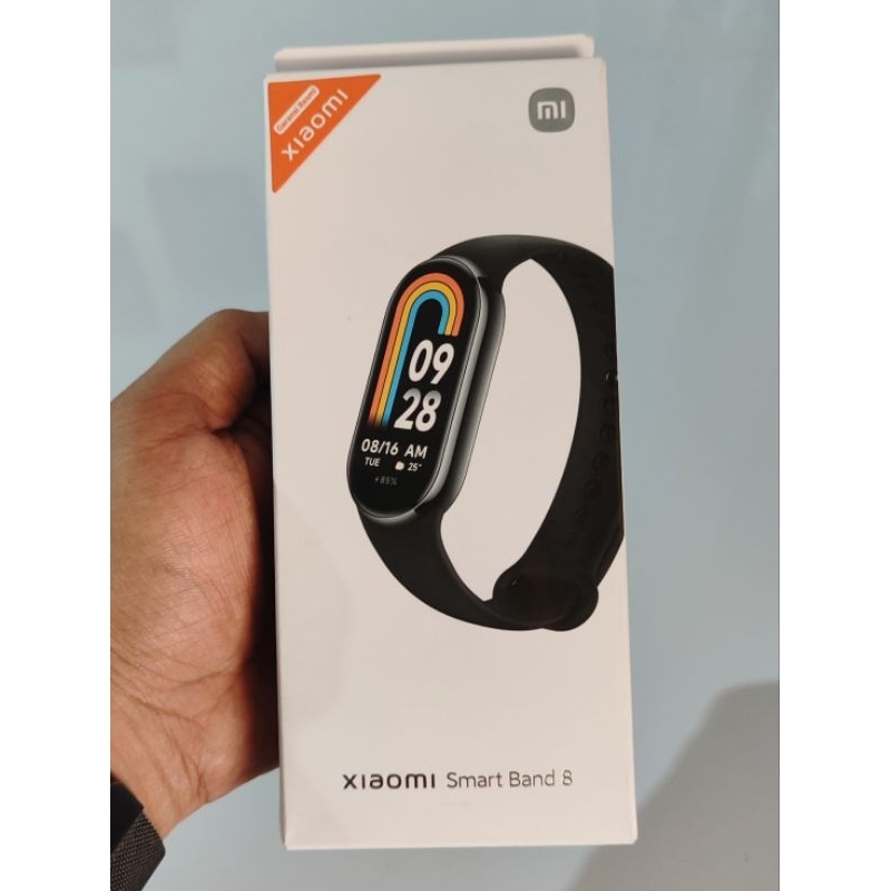 Jual Xiaomi Smart Mi Band 7 & 8 Garansi Resmi | Shopee Indonesia