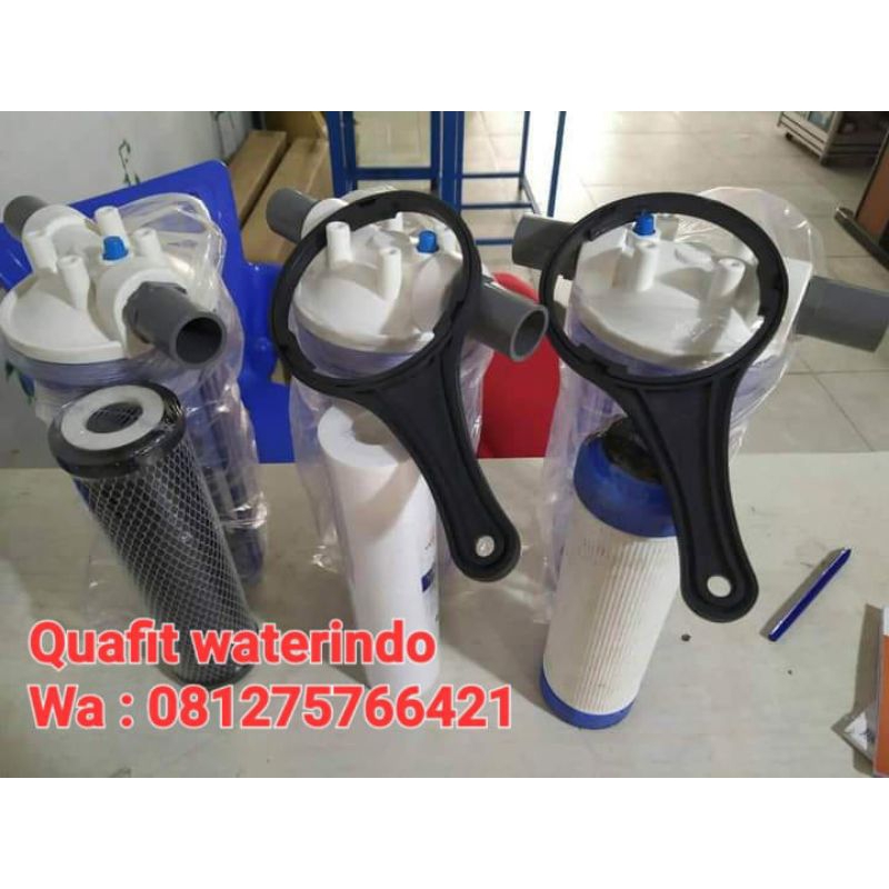 Jual PAKET FILTER AIR KRAN Shopee Indonesia
