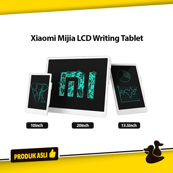 Jual Xiaomi Mijia LCD Writing Tablet Blackboard Digital Tablet