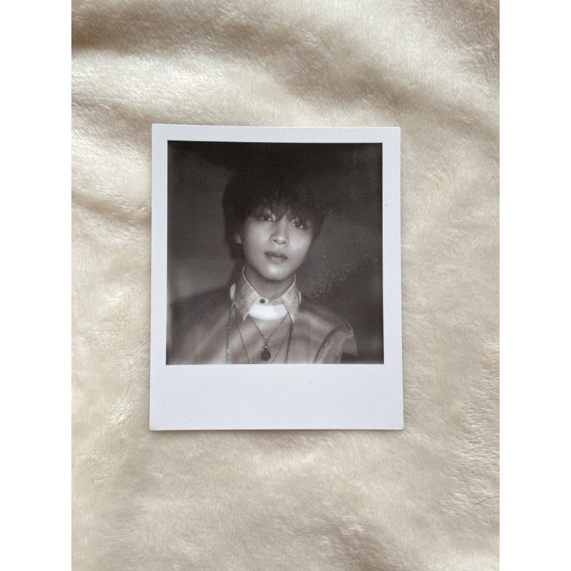Jual Haechan Hello Future Polaroid Future Ver NCT Dream | Shopee Indonesia