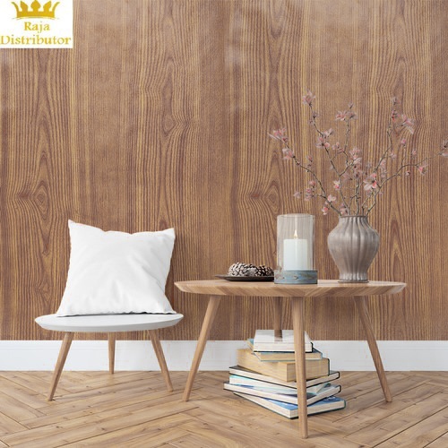 Jual 100% BERKUALITAS!! WALLPAPER DINDING STIKER RUANG TAMU / KAMAR