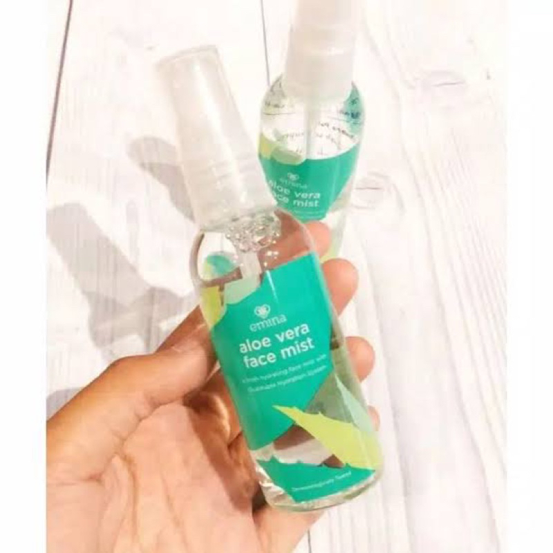 Jual emina aloe face mist Shopee Indonesia