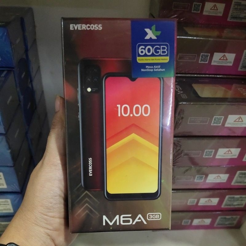 Jual EVERCOSS M6A RAM 3/16 GARANSI RESMI 1 TAHUN | Shopee Indonesia