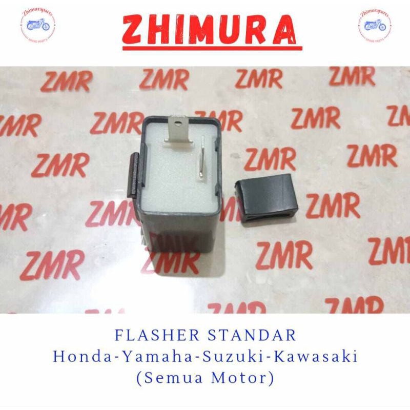 Jual Flasher Flaser Sein Sen Standar Semua Motor Universal Shopee