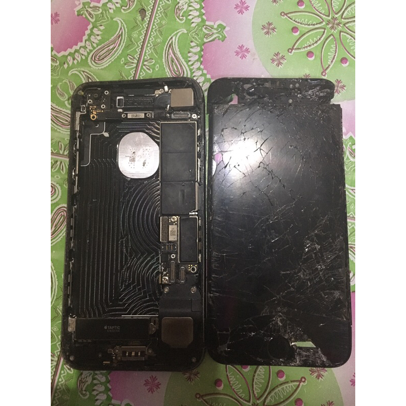 Jual Iphone 7 Rusak Mati Shopee Indonesia