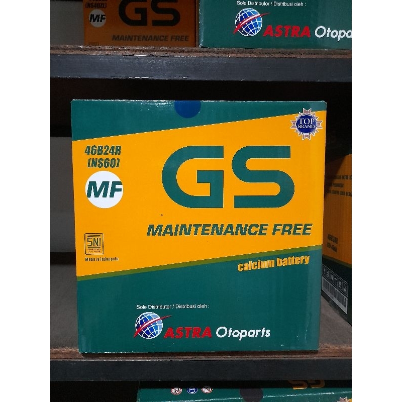 Aki Kering GS Astra Avanza: Performa Handal untuk Kendaraan Kesayangan Anda