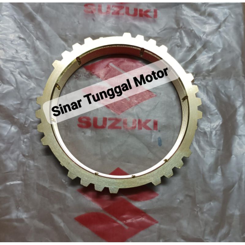 Jual ring simkromis sinkronis transmisi gigi 1 / 2 Suzuki Jimny katana