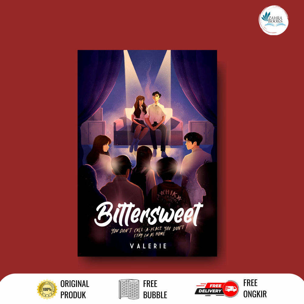 Jual NOVEL BITTERSWEET By Valerie Akad Shopee Indonesia