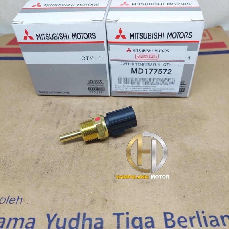 Jual SWITCH TEMPERATUR SENSOR PEMANAS MITSUBISHI LANCER EVO 3 Shopee