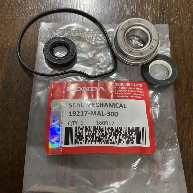 Jual Seal Water pump vario 125 Vario 150 pcx Shopee Indonesia