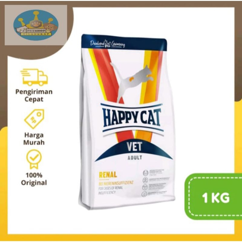 Happy cat renal food best sale