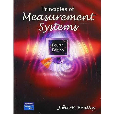 Jual Principles Of Measurement Systems | Shopee Indonesia