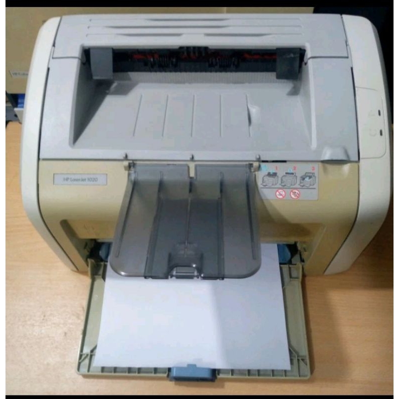 Jual Printer Hp Laserjet P1020 Toner Baru | Shopee Indonesia