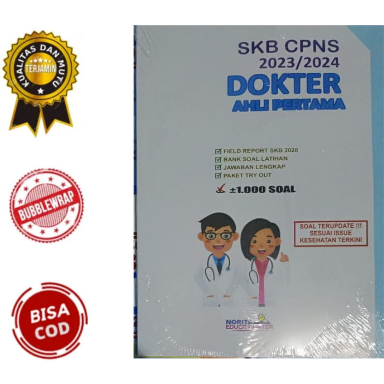 Demam CPNS 2024? Jangan Lupa Konsultasi Dokter Dulu! 🩺